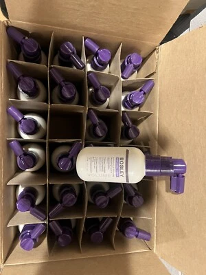 Полный футляр Bosley Professional Strength Volumizing Thickening Nourishing Leave-In - Изображение 1 из 4