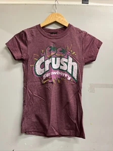 Crush Strawberry Promo T-Shirt. Children’s Small. Box 235 - Picture 1 of 12