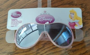 Gafas de sol Disney Store para niñas Disney Princesa Bella Durmiente Edades 4-7-NUEVAS - Imagen 1 de 4