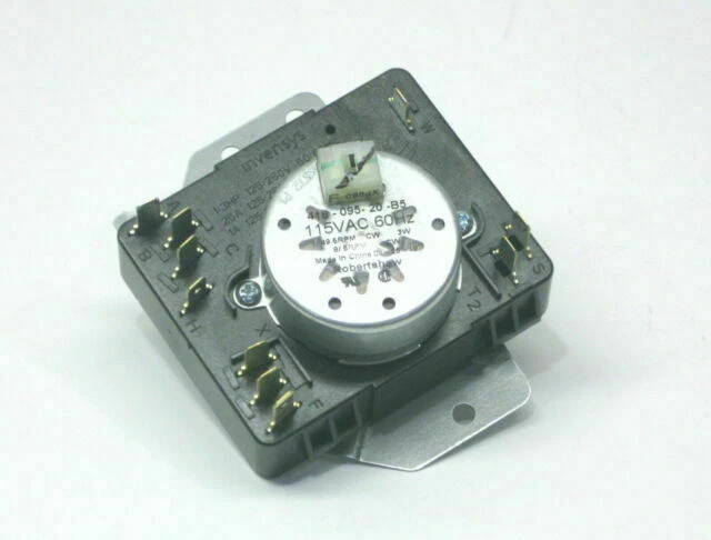 Whirlpool W10185992 Dryer Timer
