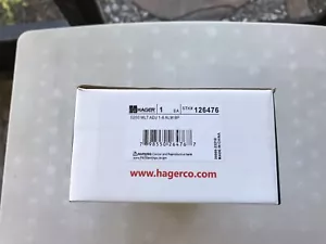 Hager Serie 5200 mehrfach verstellbare Halterung 1-6 STK #126476 Türschließer - Bild 1 von 4