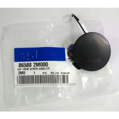 Tapa de parachoques delantero OEM 86588 2M000 NUEVA para Hyundai Genesis Coupé 2009-2011 Foto 1 de 2