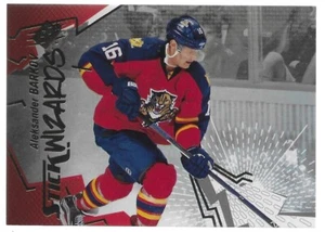 Aleksander Barkov SPx Stick Wizards #86 2015-16 - Imagen 1 de 1