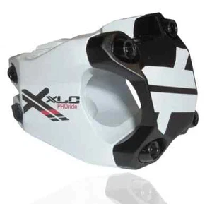 XLC A-Head Vorbau ST-F02 XLC Pro, blanco/negro, 15°, 1/8", Ø 31,8mm,40mm - Imagen 1 de 1