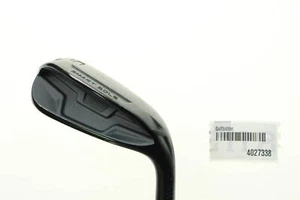 Cleveland Smart Sole 4 C Black Satin Golf Club Mens RH 42-deg Wedge Stiff Steel - Picture 1 of 5