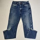 Wrangler Men's Blue Jeans Size 31x32 Regular Fit