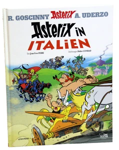 ASTERIX en Italia - Imagen 1 de 1