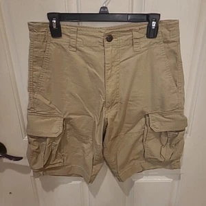 Champs Sports Gear Cargo Shorts Mens Size 32 Outdoor Technical Hiking Ripstop - Picture 1 of 4