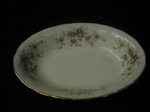 Paragon Victoriana Rose Oval Vegetable Bowl Elizabeth Shape - Bild 1 von 1