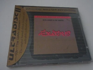 Bob Marley & The Wailers / Exodus MFSL CD ( 24 Karat Gold ) USA - Bild 1 von 2