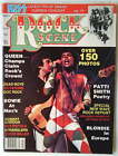 Rock Scene Magazine May 1978 Bowie Devo Blondie Sex Pistols Queen Punk