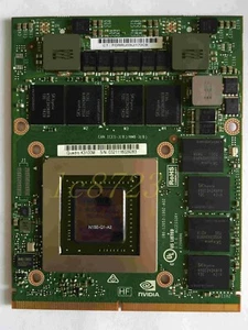 NEW nVIDIA Quadro K3100M 4GB Video Card XJPPG DELL Precision M6700 M6800 HP - Picture 1 of 4