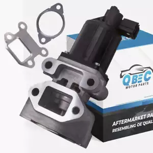 VÁLVULA EGR PARA VAUXHALL ASTRA Mk ASTRAVAN CORSA MERIVA ZAFIRA V 1.7 CDTi - Imagen 1 de 9