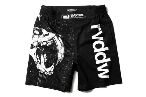 KENTA FANG ACTIVE FIGHT PANTS black XL Size WWE NJPW Cover
