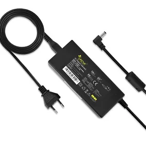 LEICKE Netzteil 60W 12V 5A 55 * 25mm für LED Streifen LCD TFT Bildschirm Moni... - Bild 1 von 7