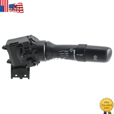 Interruptor limpiaparabrisas intermitente para Toyota Tundra 2014-2021 2011-2015 Tacoma Corolla Foto 1 de 4
