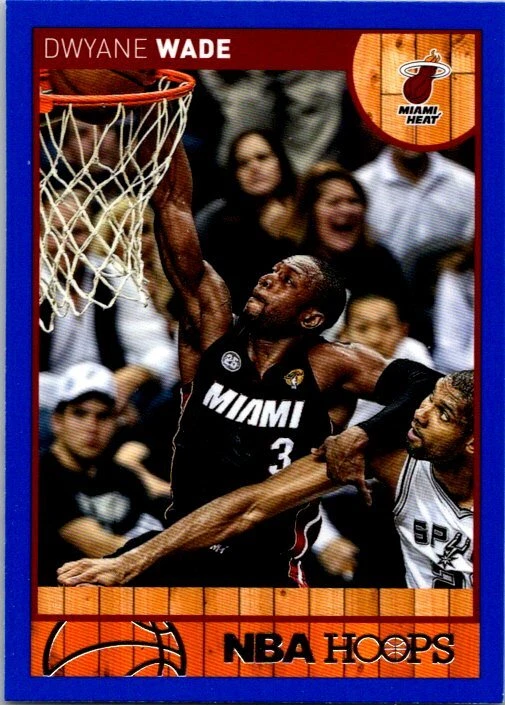 2013-14 Panini NBA Hoops Blue Border Add to your collection or finish your set - Image 1 of 1