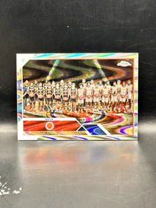 2023 Topps Chrome McDonald's All American Boys Ray Wave Refractor # 97 A0013 - Picture 1 of 2