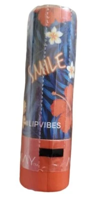 Almay Lipstick Lip Vibes Matte #160 Smile Pink Pretty Floral Face Makeup New - Image 1 of 3