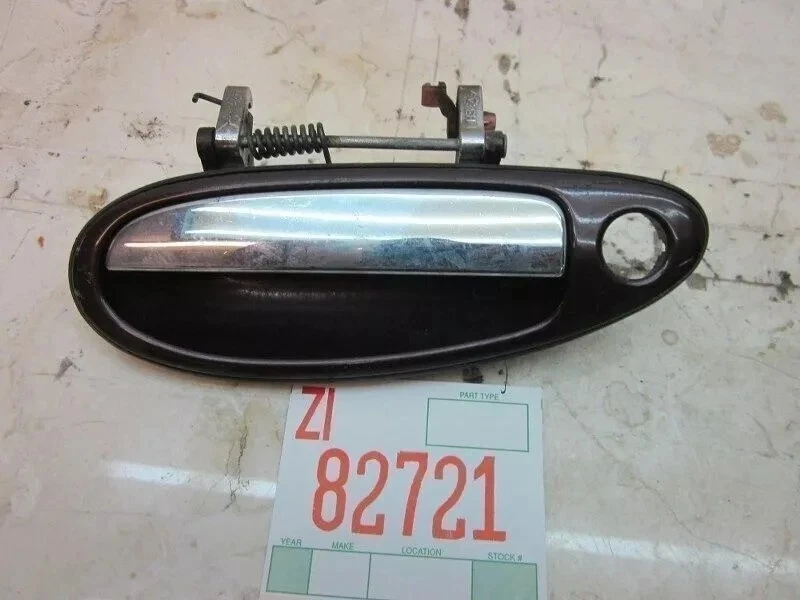 Manija de puerta MAXIMA 1997 1999 NISSAN lado del conductor delantero exterior abridor Foto 1 de 4