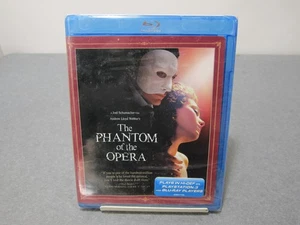 The Phantom of The Opera (Blu-ray) NEW/SEALED - Picture 1 of 2