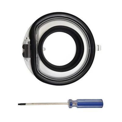 Tapa de cubo de polvo de plástico con anillo de sellado para aspiradoras Dyson V10 V11 V15 Foto 1 de 4