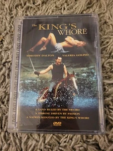 The king’s whore DVD movie - Picture 1 of 5
