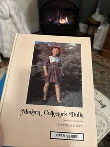 Moderne Sammler Puppen fünfte Serie Patricia Smith 1984 Identifikationswerte - Bild 1 von 1