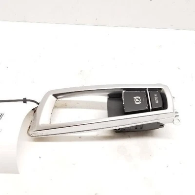 Interruptor de freno de estacionamiento botón de control BMW 535i GT 550i GT 740i 750i 61319159997 Foto 1 de 4