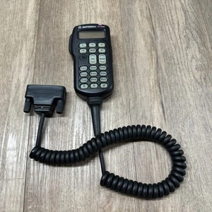 Motorola HMN4044C Astro Spectra W3 Control Head - Zdjęcie 1 z 12