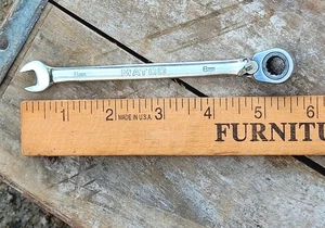 Matco Tools 8mm 90 TOOTH REVERSIBLE RATCHETING COMBO WRENCH - P/N 9GRRC8M2 EC! - Picture 1 of 5
