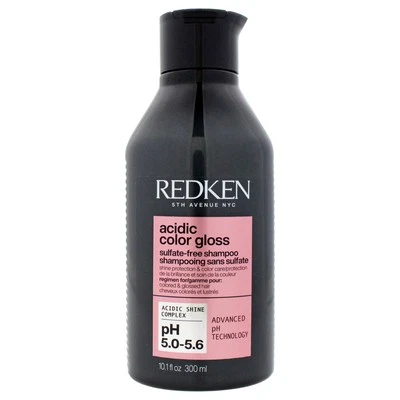 Champú brillo de color ácido de Redken para unisex - Champú de 10,1 oz Foto 1 de 3