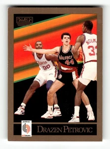1990-91 SkyBox #237 Drazen Petrovic RC Rookie Card - Bild 1 von 2