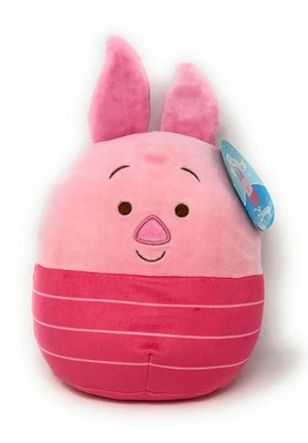 Squishmallows 8” Winnie The Poohs Piglet-NWT - Image 1 of 4