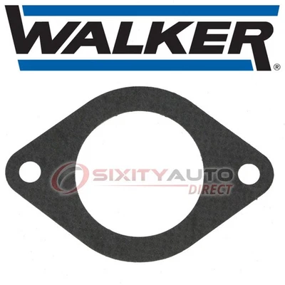 Walker Exhaust Pipe Flange Gasket for 2005-2009 Saab 9-7x 4.2L L6 - Gaskets ka Foto 1 de 4