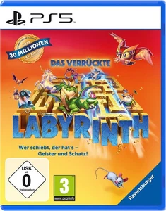 Software Pyramide PS5 Game PS5 Das verrückte Labyrinth - Bild 1 von 6