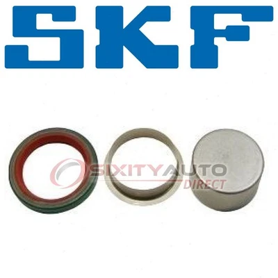 SKF Timing Cover Repair Sleeve Kit for 1963-1971 Jaguar XKE 3.8L L6 - Engine xe Foto 1 de 4