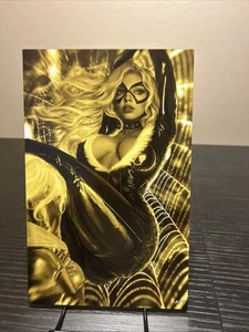 Shikarii Gold Black Cat Nice Paper No Tats AP 2 - Picture 1 of 2