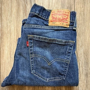 Jeans uomo Levi’s 541 taglia W32 X L32 preppy elasticizzato comodo - Foto 1 di 15