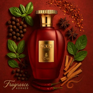 Paris Corner Voux Spices Emir Unisexe 100 ml Eau de Parfum EDP Neuf - Imagen 1 de 5