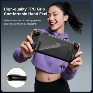 Handheld Gaming Console TPU Protective Case Scratch Resistant Case for Switch 2 - Picture 1 of 10