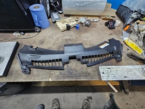 ✅ VAUXHALL ANTARA SLAM PANEL VERKLEIDUNG OBERER KÜHLERTRÄGER ZIERLEISTE 96804230 2012 - Bild 1 von 6