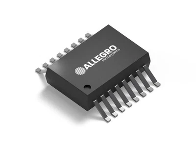 Allegro ACS37002 ACS37002LMABTR-050B3 Current sensor 400KhZ 50A Hall SOICW-16 - Image 1 of 2