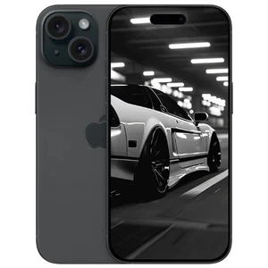 Apple iPhone 15 256GB Black - Good Pre-owned (eSIM Model) - Picture 1 of 2