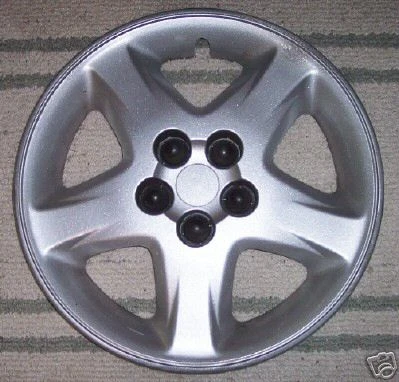 15 Neon 00 01 02 200 2002 Dodge tapacubos OEM cubierta de rueda Foto 1 de 1