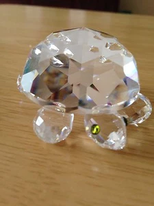 Swarovski Tortoise - Picture 1 of 2