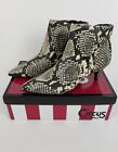 NIB Circus by Sam Edelman Womens Kirby Cashmere Booties Shoes Size 7 1/2 M