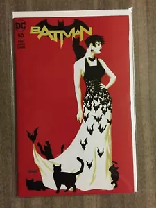 Batman #50 Dave Johnson variante ottime condizioni/nm or Better - Foto 1 di 1