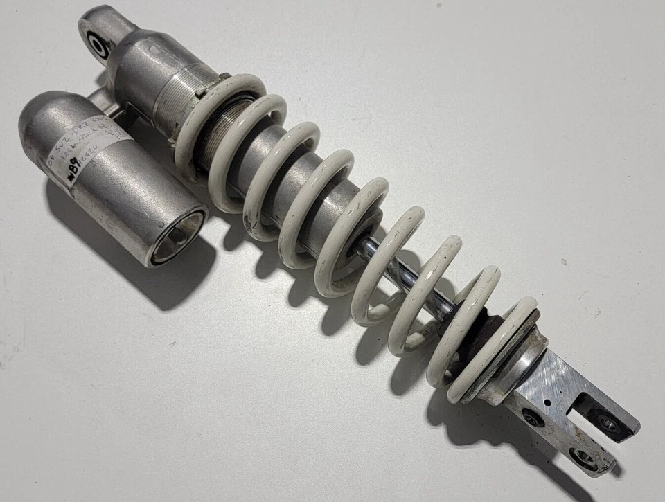 Monoshock Rear Suspension Showa Shock 2000-2012 Suzuki DRZ400 S SM N9J S336-50 - Image 1 of 4