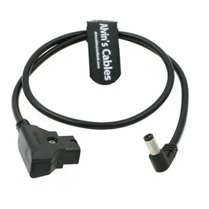 Anton Bauer Power Tap D-Tap to 2.1 DC 12V Cable for KiPRO LCD Monitors 1.5M - Picture 1 of 4